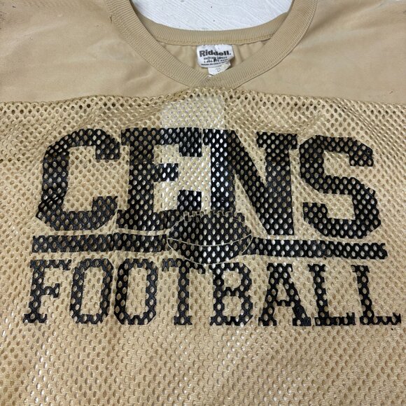 Vintage 80S Cens Football Jersey T - Picture 3 of 6